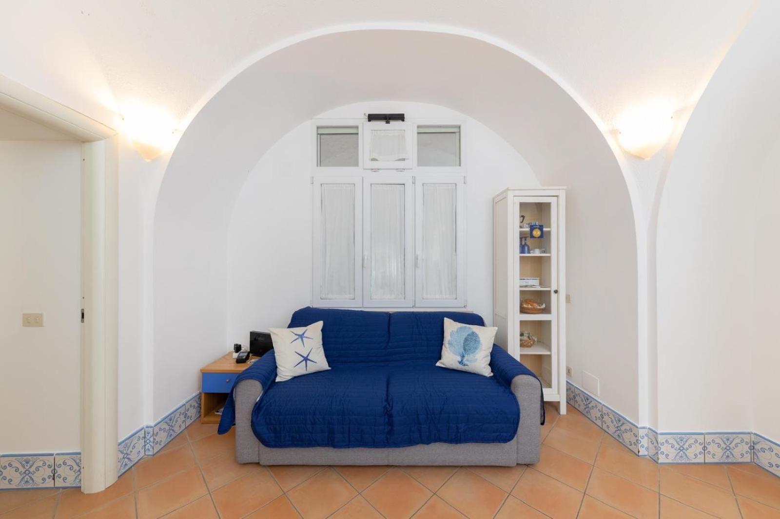 Apartment Stella Maris Капри Экстерьер фото