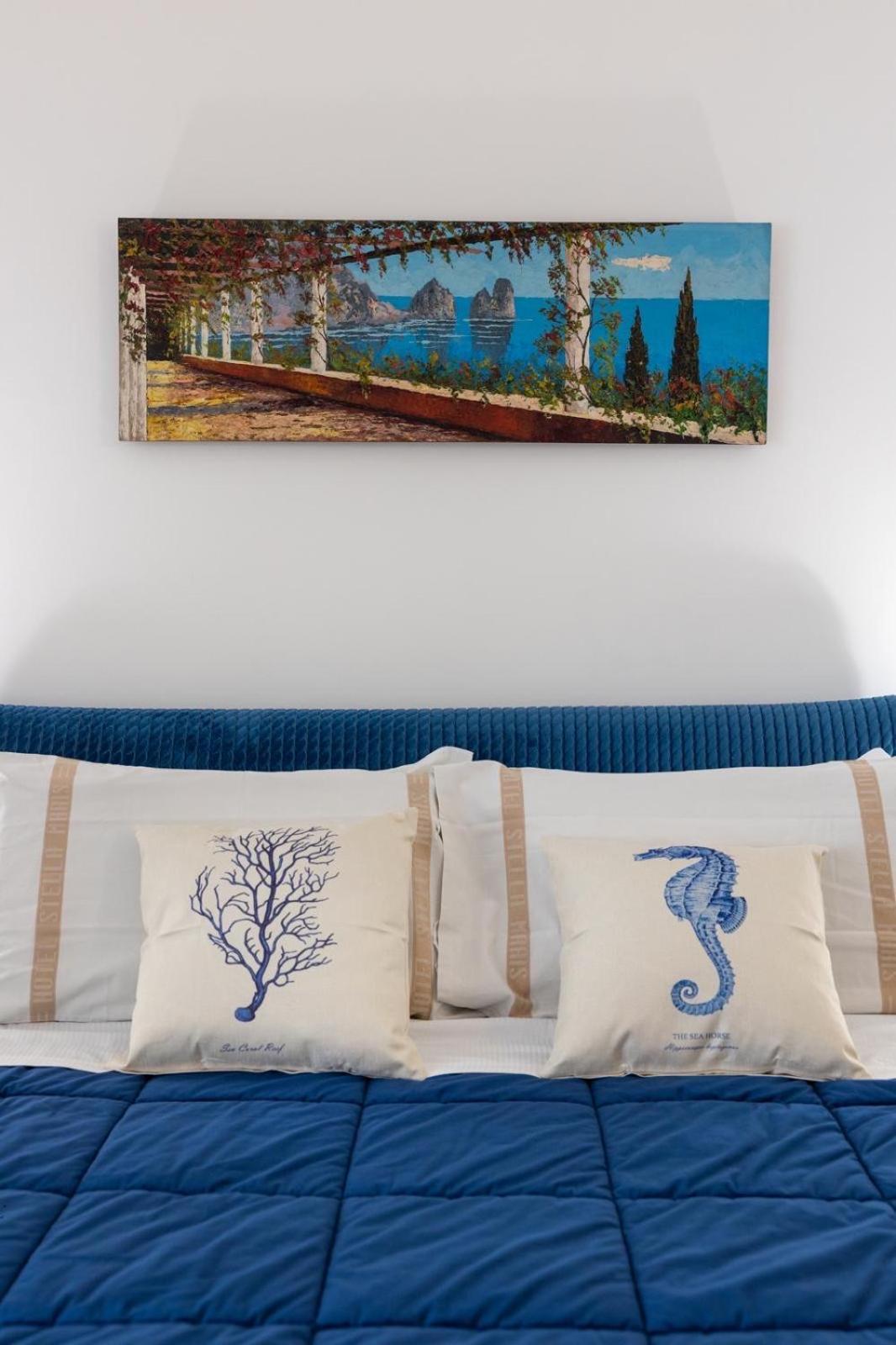 Apartment Stella Maris Капри Экстерьер фото