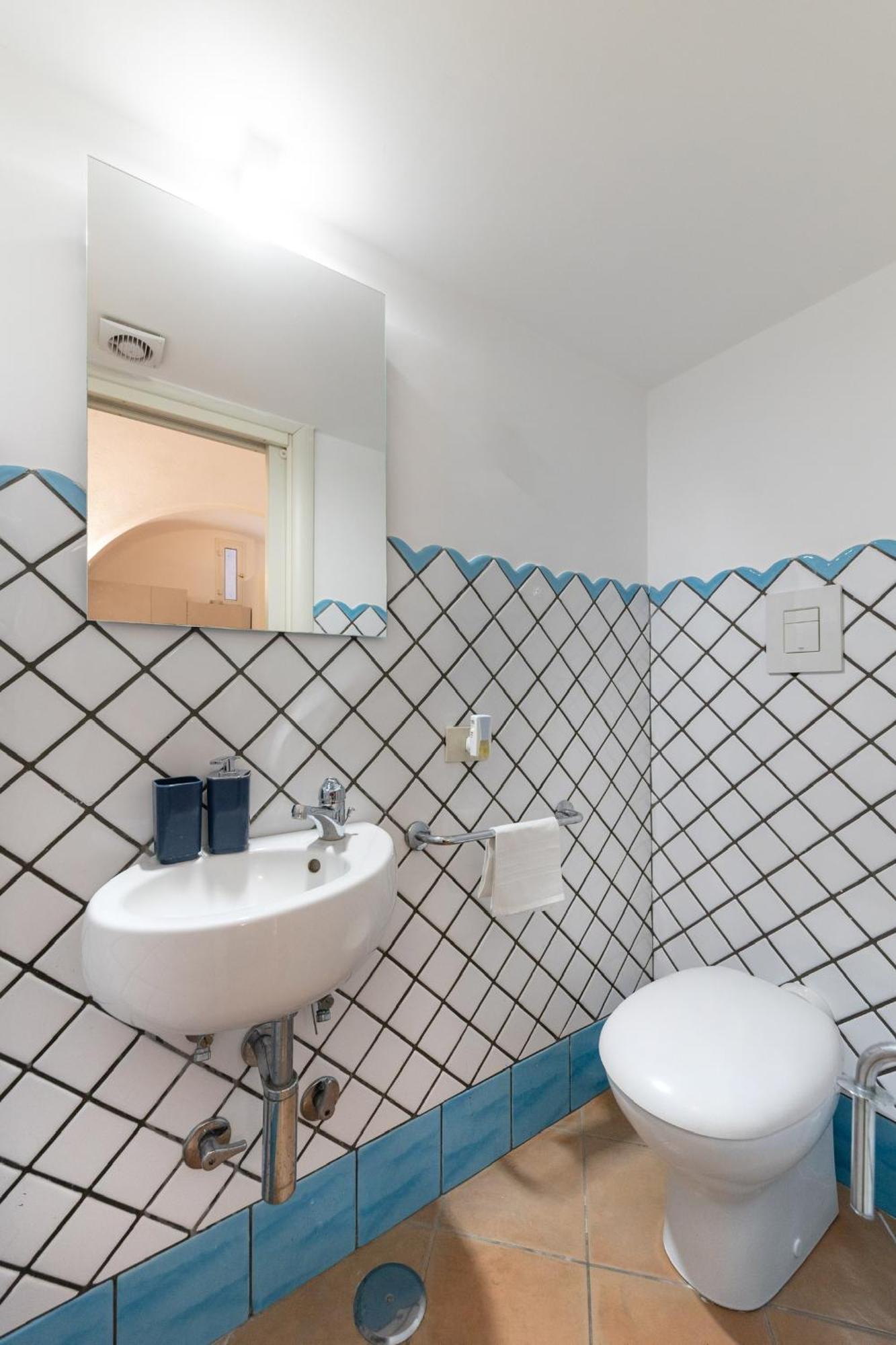 Apartment Stella Maris Капри Экстерьер фото
